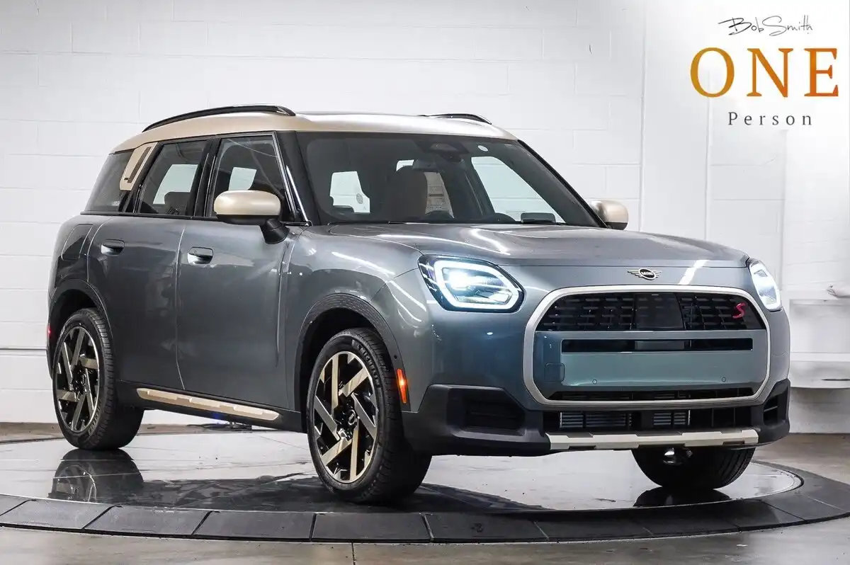 2027 MINI Countryman S ALL4's photo