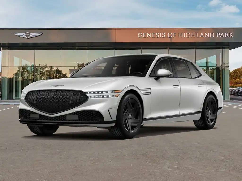 2026 Genesis G90 3.5T E-Supercharger Prestige Black AWD's photo