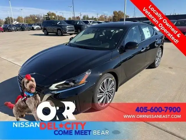 2025 Nissan Altima 2.5 SL's photo