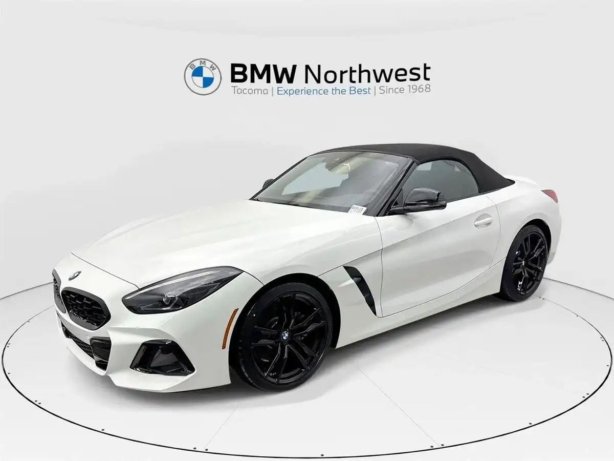 2026 BMW Z4 sDrive30i's photo