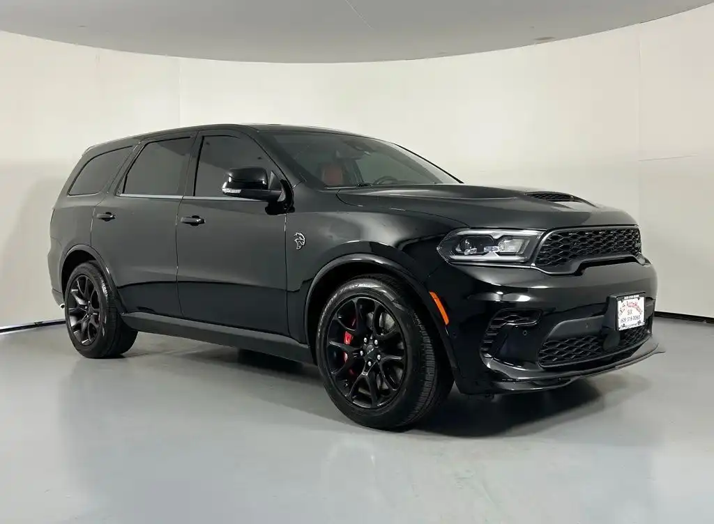2023 Dodge Durango SRT Hellcat Premium AWD's photo