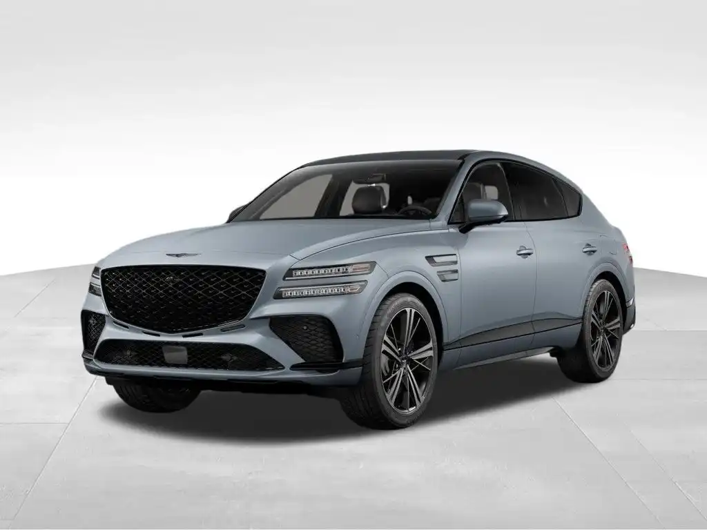 2025 Genesis GV80 Coupe 3.5T E-SC AWD's photo
