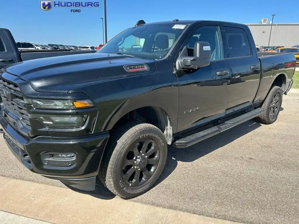 2026 RAM 2500 Big Horn 4X4 Crew Cab SWB's photo