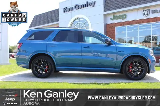 2024 Dodge Durango R/T AWD Premium's photo