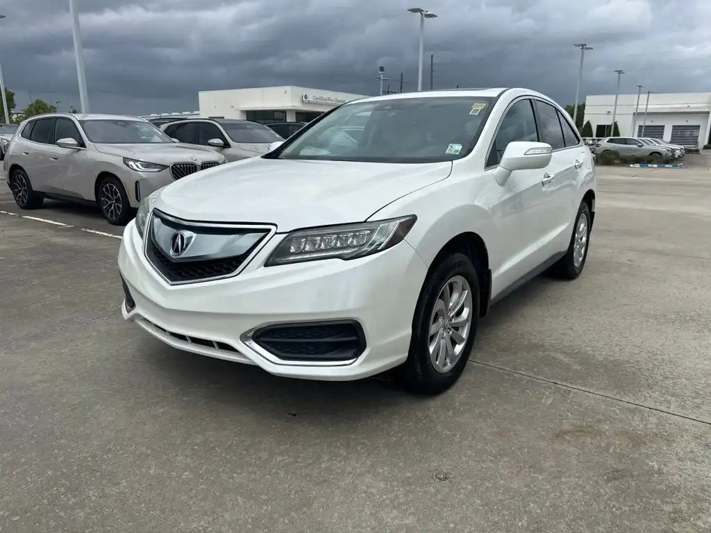 2017 Acura RDX Technology & AcuraWatch Plus Package's photo