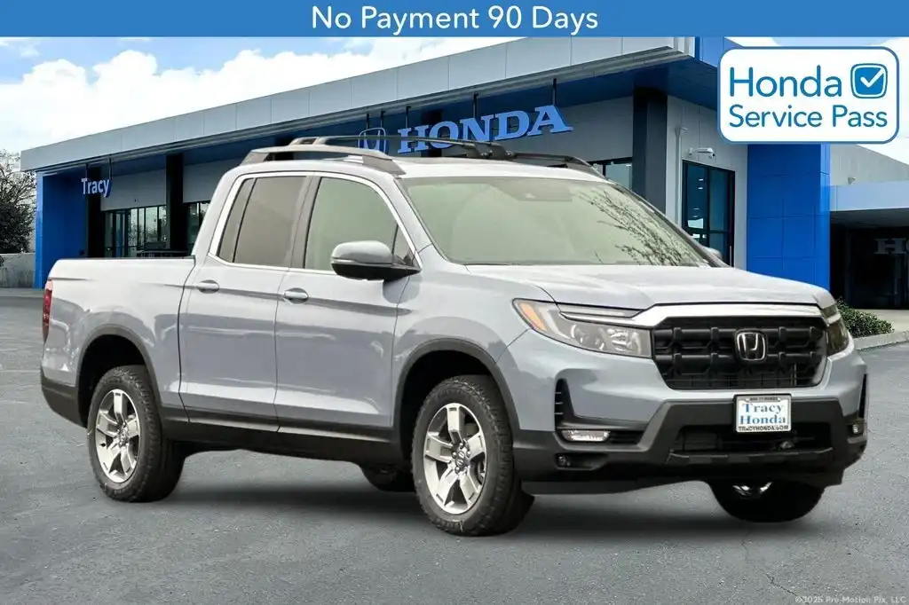 2026 Honda Ridgeline RTL AWD's photo