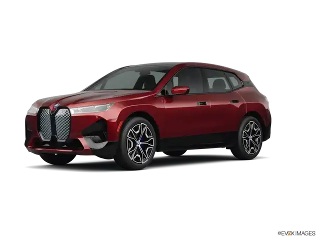 2024 BMW iX xDrive50's photo