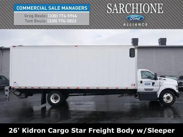 2022 Ford F-750's photo