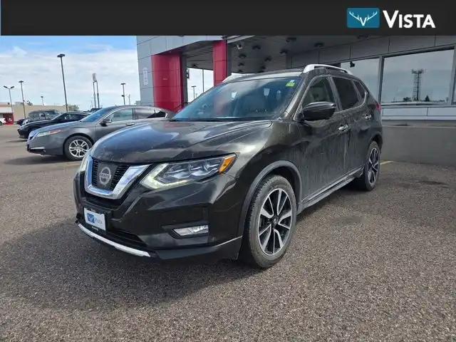2017 Nissan Rogue SL AWD's photo