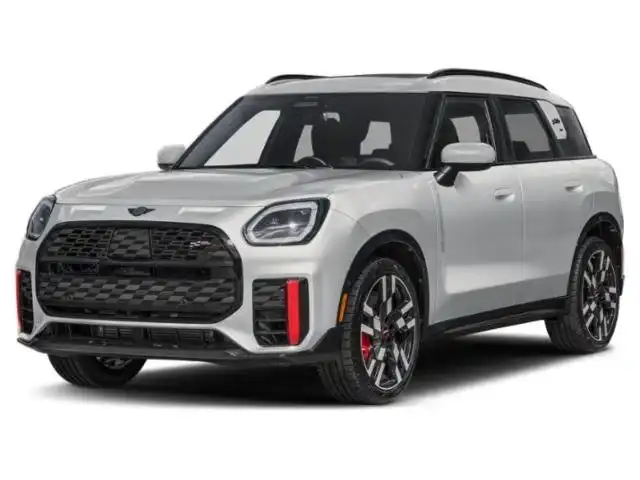 2027 MINI Countryman JCW ALL4's photo
