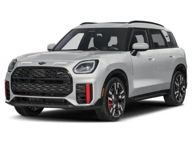 2027 MINI Countryman JCW ALL4's photo