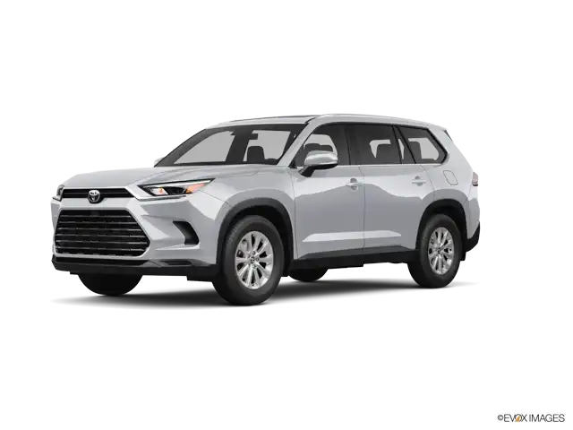 2026 Toyota Grand Highlander Hybrid XLE AWD's photo