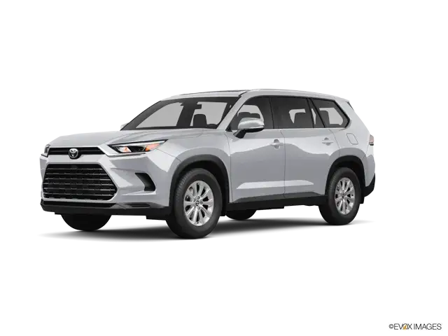 2026 Toyota Grand Highlander Hybrid XLE AWD's photo