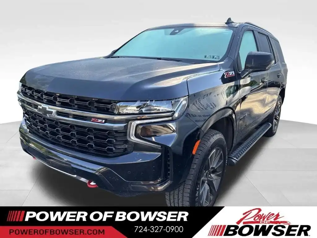 2022 Chevrolet Tahoe 4WD Z71's photo