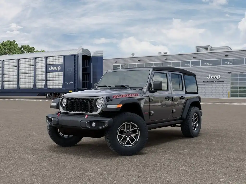 2027 Jeep Wrangler Rubicon's photo