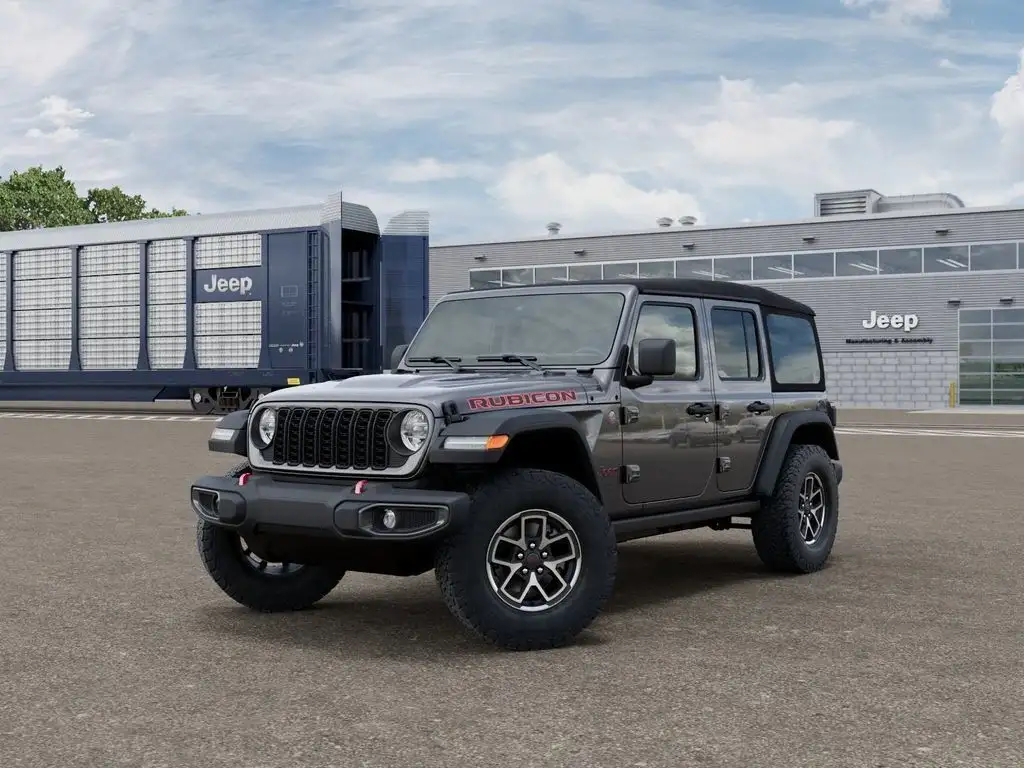 2027 Jeep Wrangler Rubicon's photo