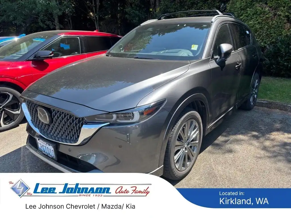 2025 Mazda CX-5 Turbo Signature Auto AWD's photo