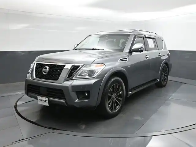 2017 Nissan Armada Platinum 4X2's photo