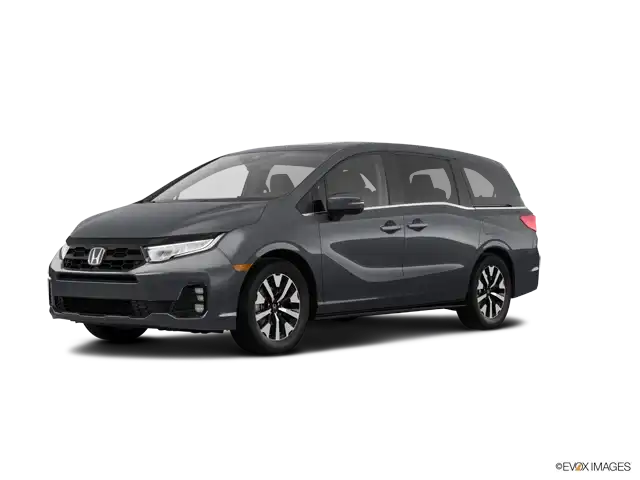2025 Honda Odyssey EX-L's photo