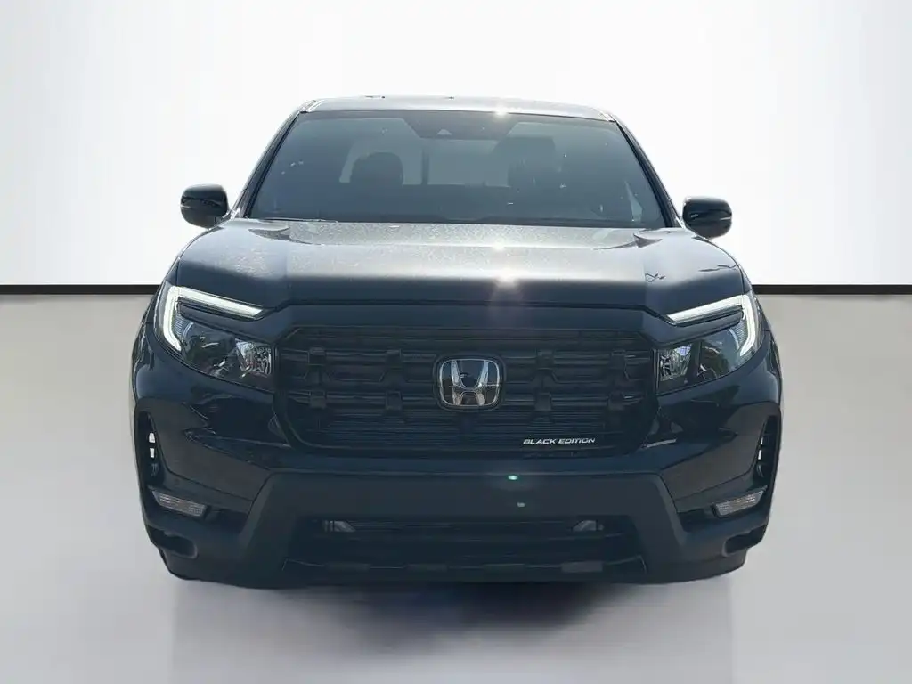 2026 Honda Ridgeline Black Edition's photo
