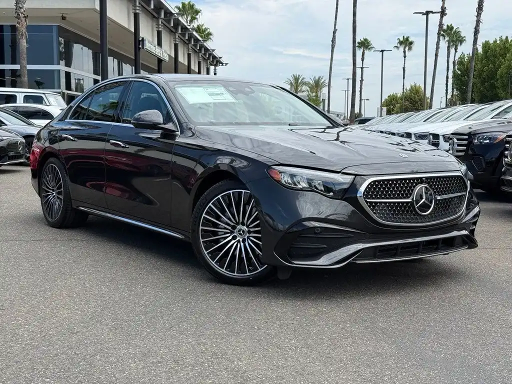 2026 Mercedes-Benz E-Class E350's photo