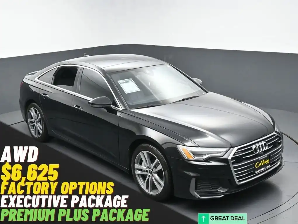 2021 Audi A6 55 Premium Plus quattro S tronic's photo