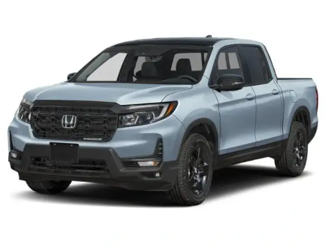 2026 Honda Ridgeline Black Edition 2-Tone's photo