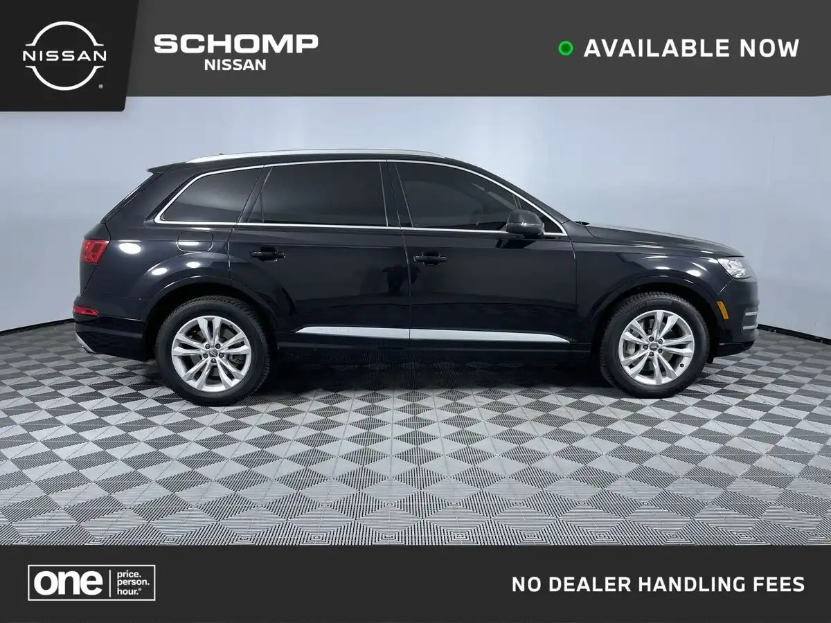 2018 Audi Q7 3.0T Premium Plus quattro Tiptronic's photo
