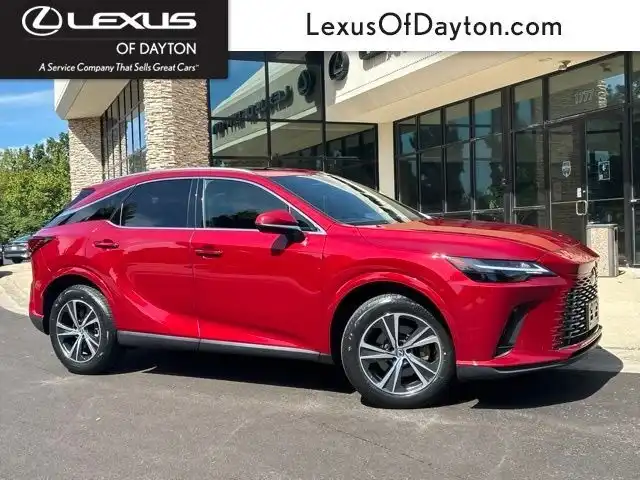 2024 Lexus RX 350 350 Premium AWD's photo