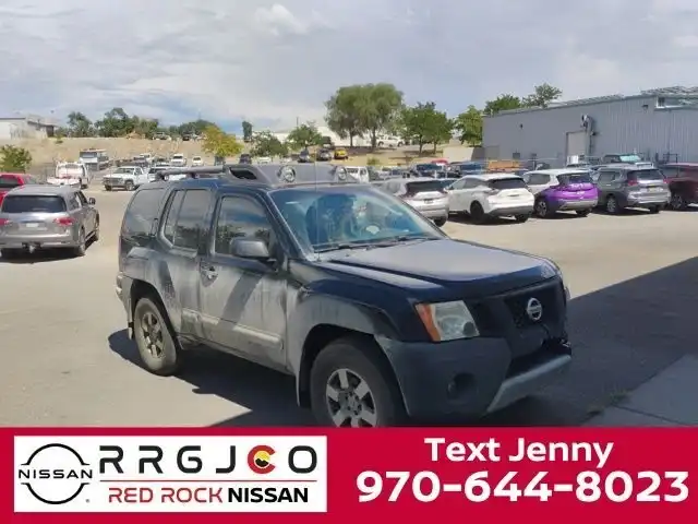 2011 Nissan Xterra Pro-4X 4x4 AT's photo