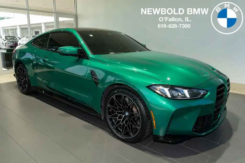 2026 BMW M4 M4 Competition xDrive Coupe's photo