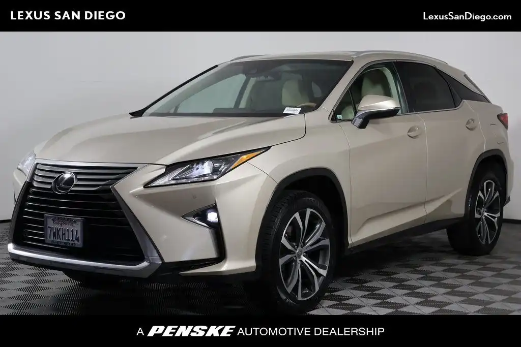 2017 Lexus RX 350 350 2WD's photo