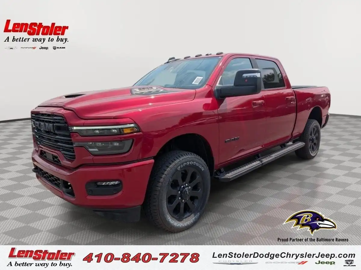 2026 RAM 2500 Laramie 4X4 Crew Cab SWB's photo