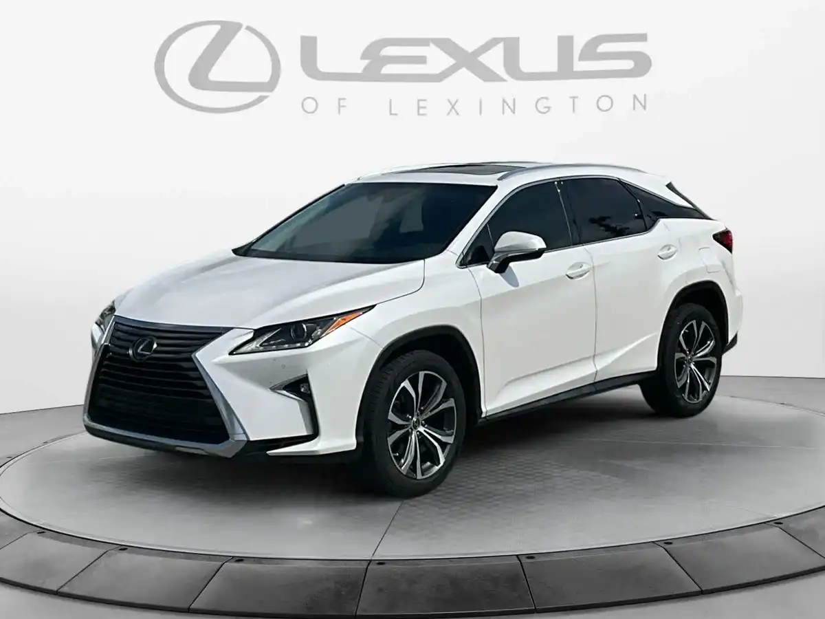 2019 Lexus RX 350 350 AWD's photo