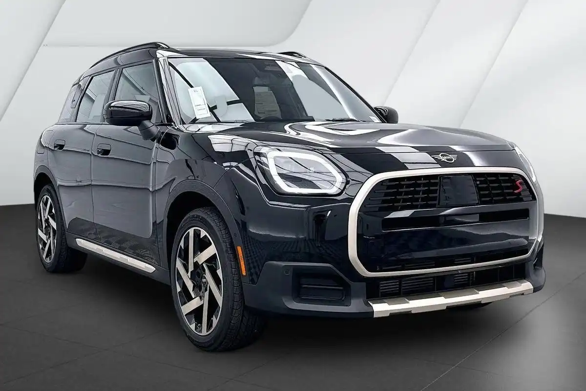 2027 MINI Countryman S ALL4's photo