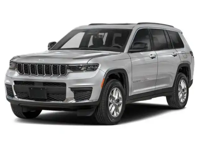 2025 Jeep Grand Cherokee L Altitude X 4WD's photo