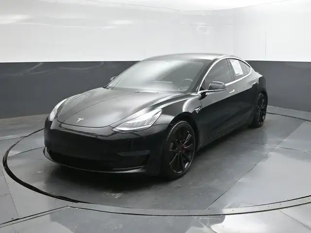 2018 Tesla Model 3 Long Range Dual Motor AWD's photo