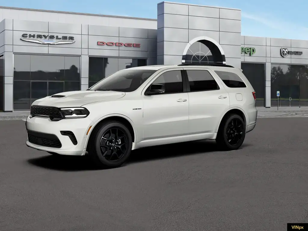 2027 Dodge Durango HEMI V8 GT AWD Plus's photo