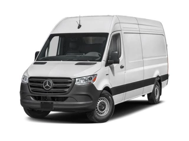 2025 Mercedes-Benz eSprinter 2500 High Output 170 WB High Roof's photo