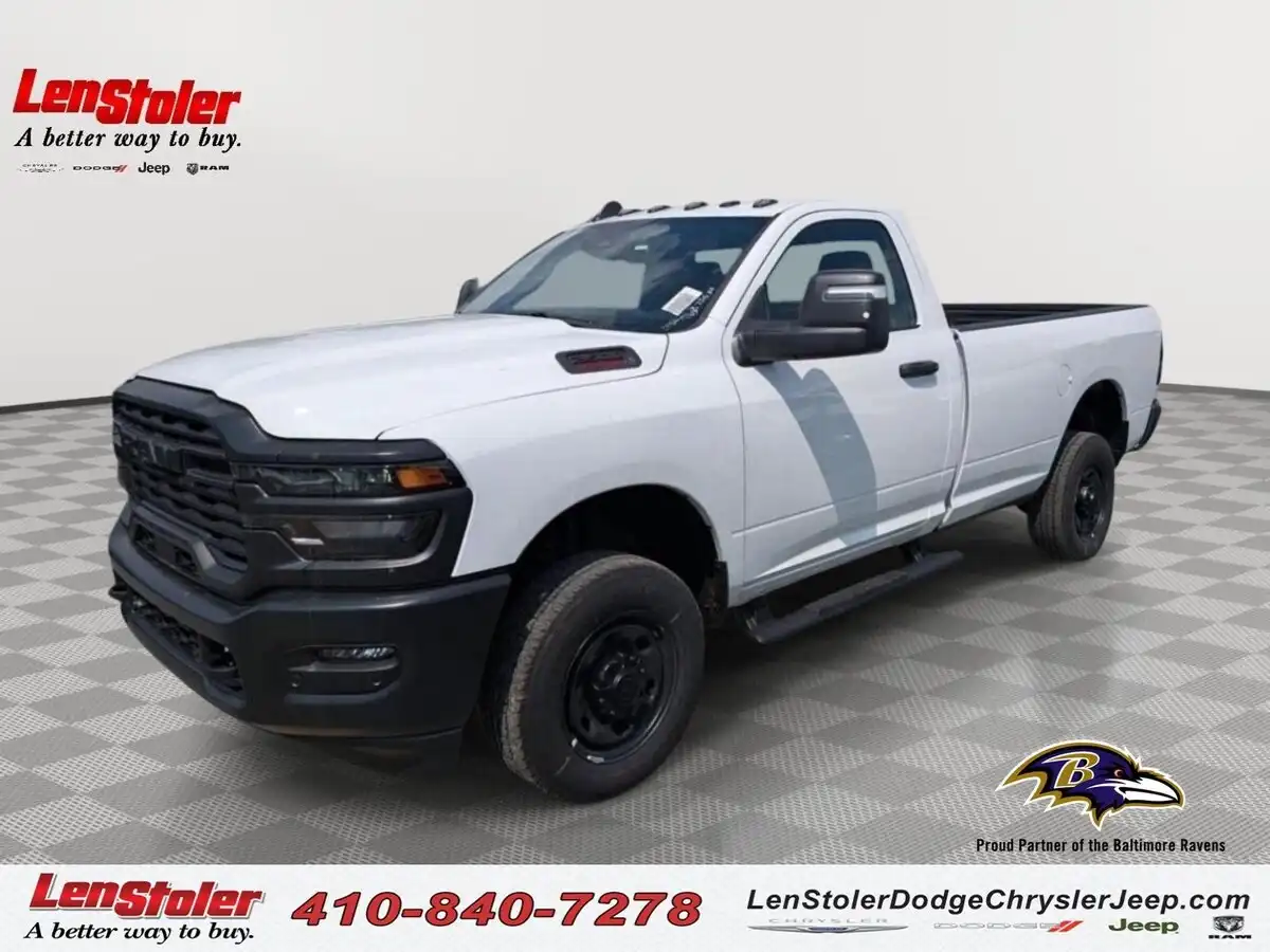 2026 RAM 2500 Tradesman 4X4 Regular Cab's photo