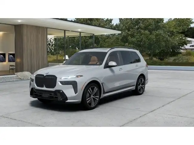 2027 BMW X7 xDrive40i's photo
