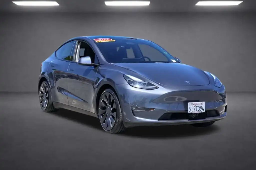 2022 Tesla Model Y Performance Dual Motor AWD's photo