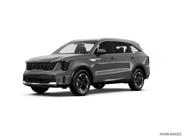 2026 Kia Sorento's photo