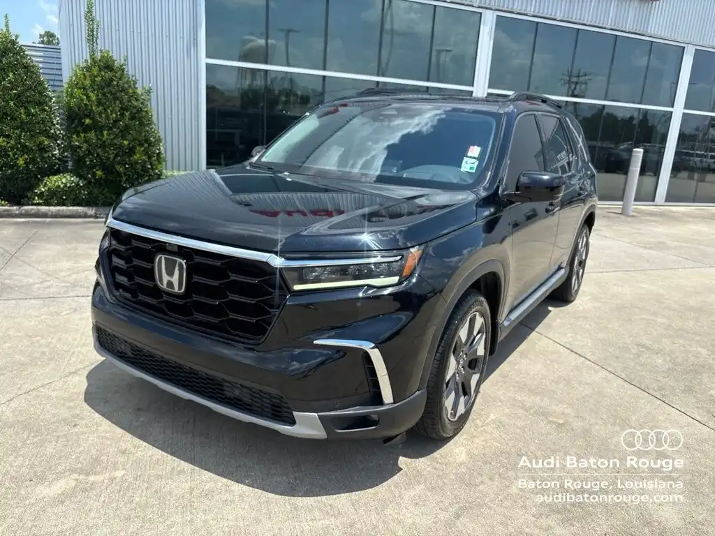 2024 Honda Pilot Elite AWD's photo