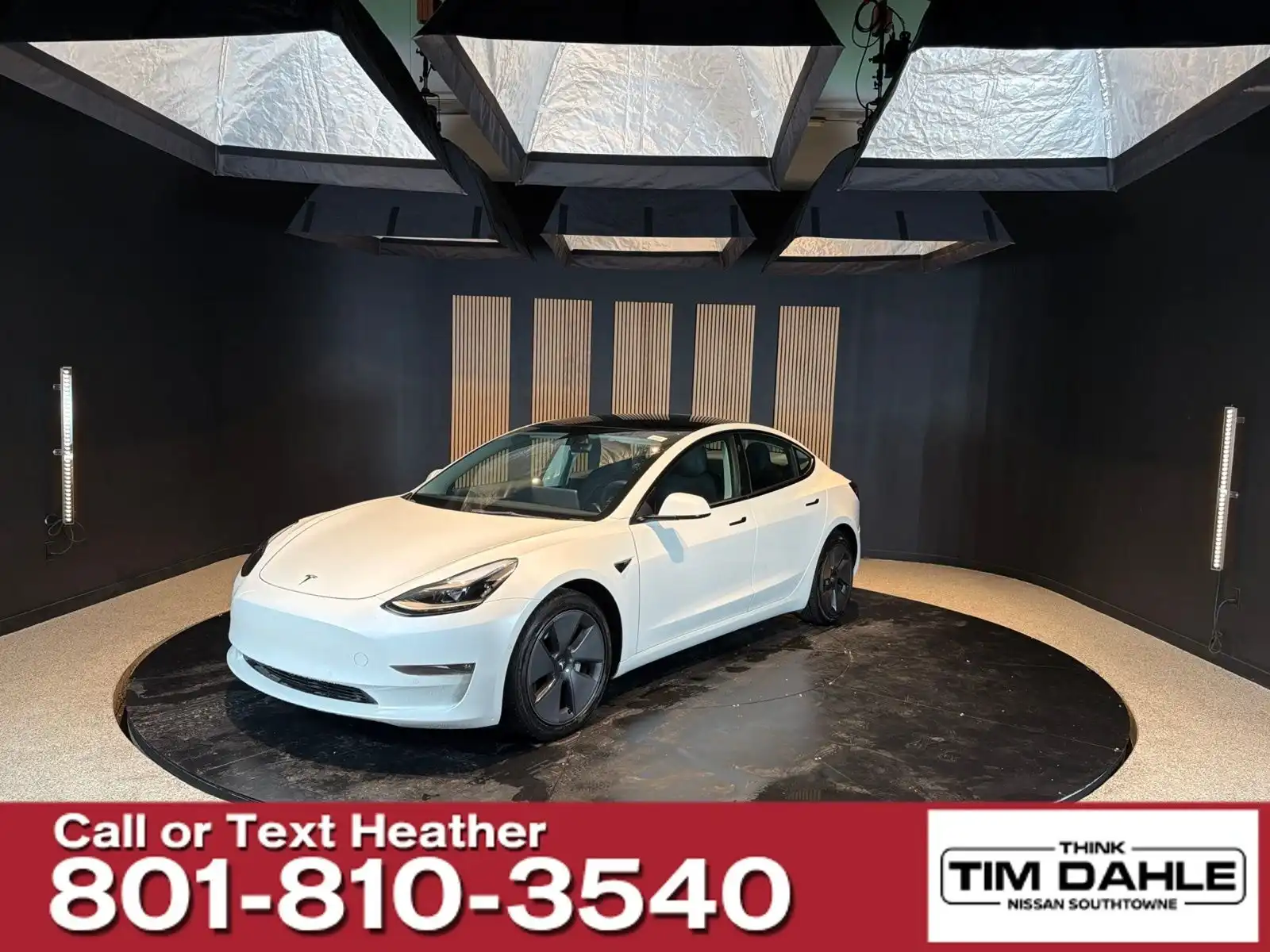 2022 Tesla Model 3 Long Range Dual Motor All-Wheel Drive's photo