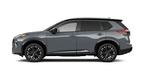 2026 Nissan Rogue Platinum AWD's photo