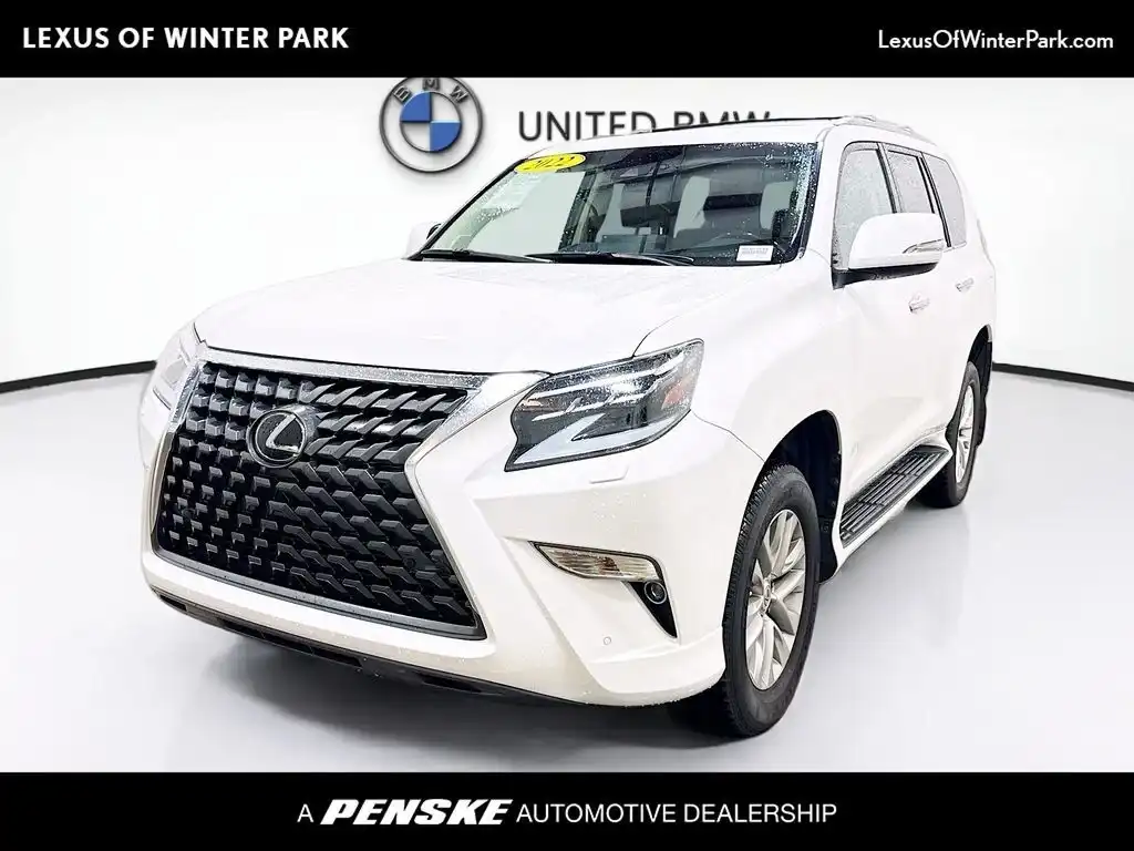 2022 Lexus GX 460 460 PREMIUM's photo