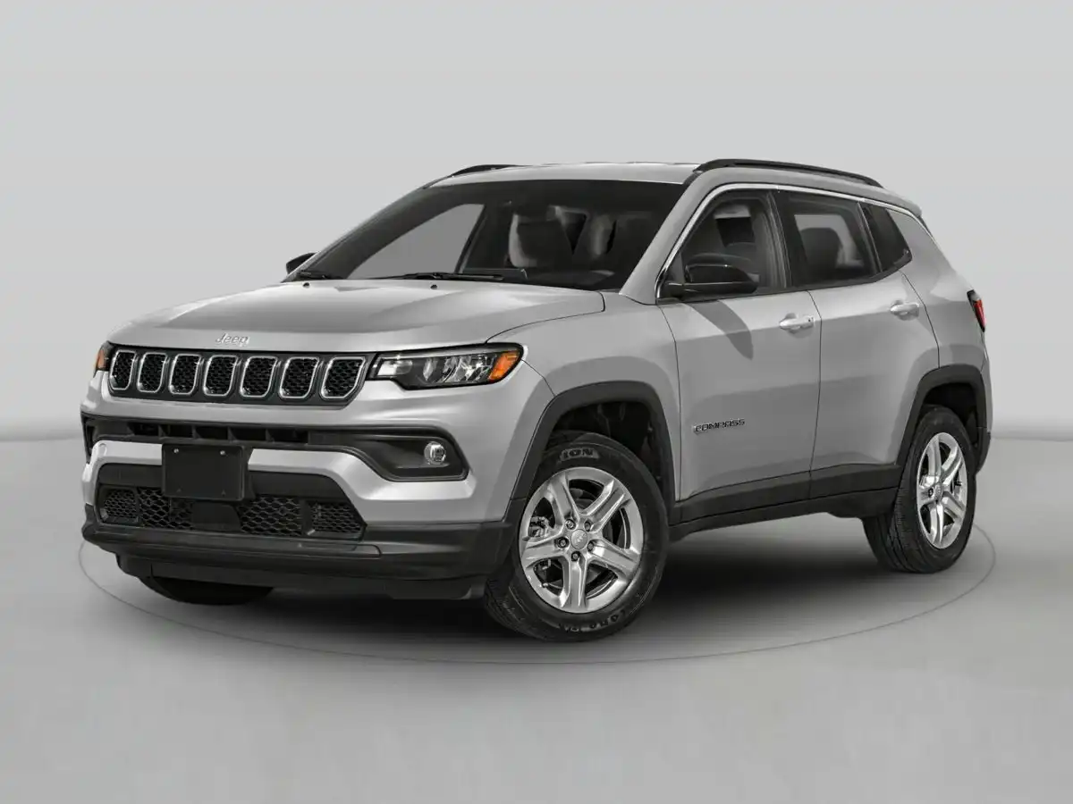 2026 Jeep Compass Altitude 4X4's photo