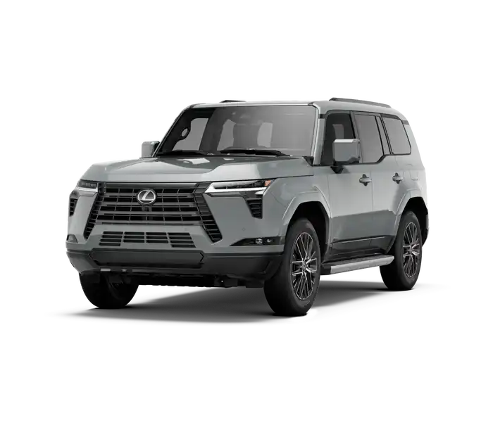 2026 Lexus GX 460 550 Premium+'s photo