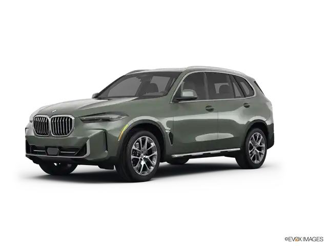 2024 BMW X5 xDrive40i's photo